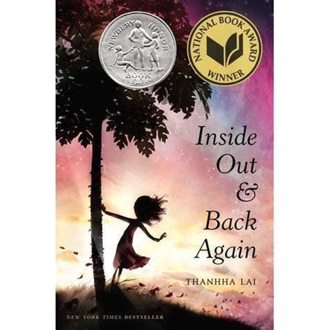 Inside out windows 10 inside out (includes current book service) ed bott & carl siecher. Inside Out & Back Again | Empowering books, Book girl, Books