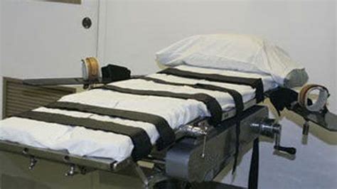 Federal Judge Rejects Execution Stay Request For 5 Death Row Inmates In