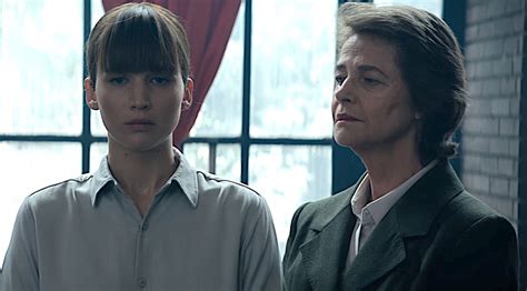 Nonton film semi red sparrow (2018). Red Sparrow Ballet : Best Russian Ballerina Gifs Gfycat ...
