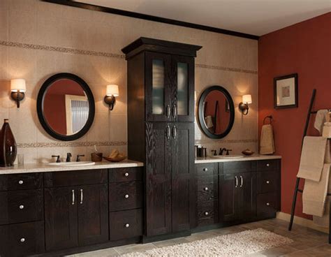 Shenandoah Cabinetry - Craftsman - Bathroom - Seattle - by ...