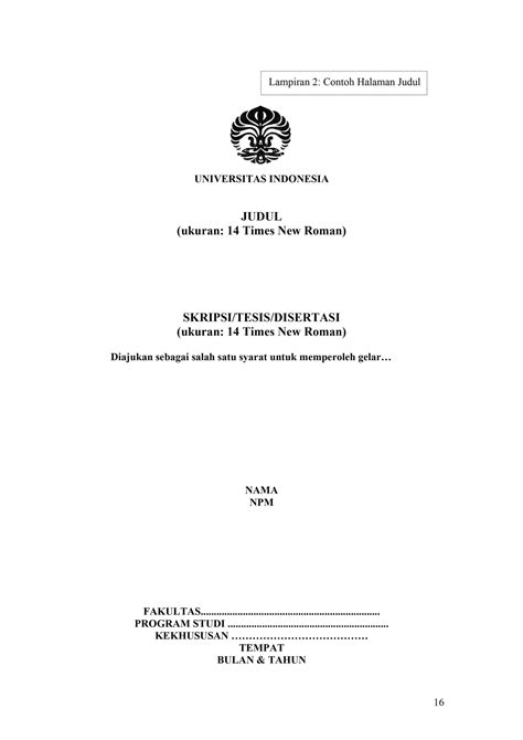 Judul Makalah Ekonomi Kelas 10