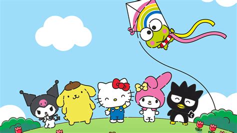 Sanrio Celebrates 60 Years With A Hello Kitty Youtube Series The Toy