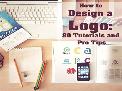 How To Design A Logo 20 Tutorials And Pro Tips Design Blog