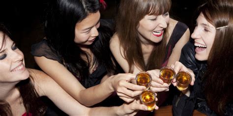 Whats So Lame About Girly Drinks Huffpost