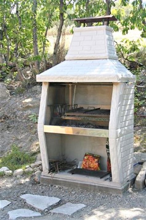 Barbecue d'extérieur pas cher en stock livraison en 48h! barbecue fixe exterieur - Tout le matériel pour son jardin