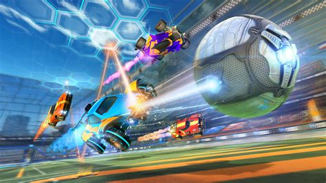 Psyonix Overhauls Rocket League Esports With Rlcs X And A 45 Million