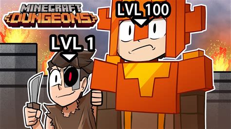 The end dlc specifically is very important to solve because of the extreme limitation of what an end dlc could look like in minecraft. What if you bring a level 1 in Minecraft Dungeons to the ...