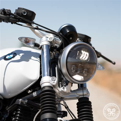 Led Headlight For Bmw Rninet • Motodemic