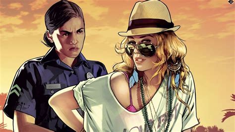 Gta 6 Has A Female Protagonist New Report Claims Push Square
