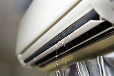 Air Conditioner Leaking Water Possible Solutions Forbes Home