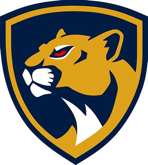 Florida Panthers Logo Transparent Transparent Florida Panthers Logo