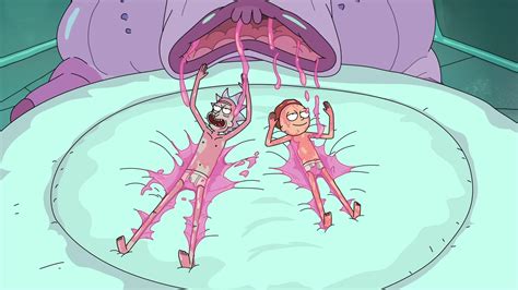 In Rick And Morty Season 3 Episode 6 Rest And Ricklaxation Spa Center