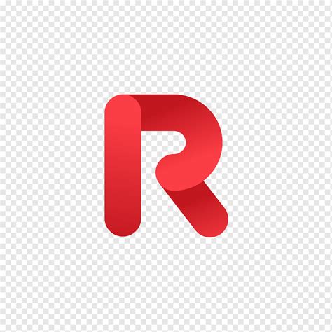 Letter R Red Letter Logo The Red Letter R Text Heart Letters Of