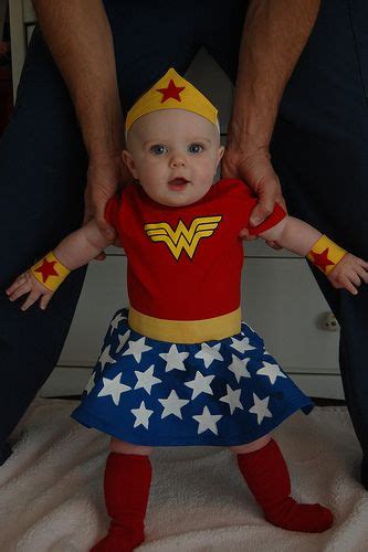 Find great deals on ebay for kids wonder woman costume. wonder woman tutorial, so cute | Cute baby costumes, Baby ...