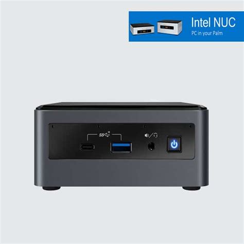 Intel Nuc Mini Pc Nuc10i7fnh Core I7 10710u Price In Dubai Uae