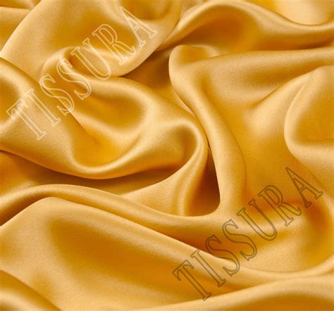 Double Faced Silk Satin Fabric 100 Silk Fabrics From Italy By Taroni