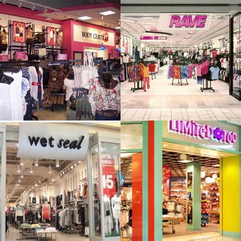 Clothing Stores