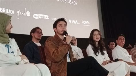 Perankan Amer Azzikra Di Film Days Bryan Domani Ngaku Rindu