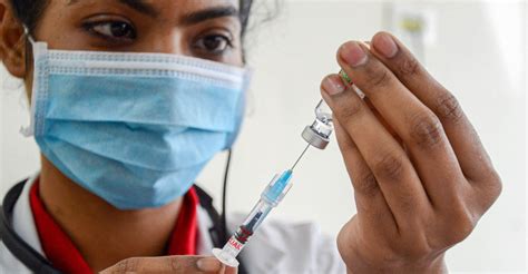 What is unique about the second phase? COVID-19 fight crippled as vaccines, oxygen and beds fall ...