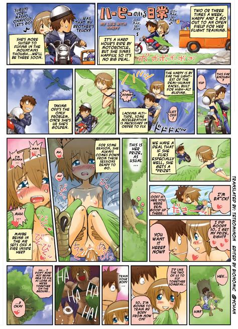 Reading My Life With Monster Girls Hentai 1 My Life With Monster Girls Oneshot Page 6