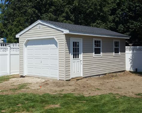 28′ x 30′ garage with living space. Amish Garage Packages | Dandk Organizer