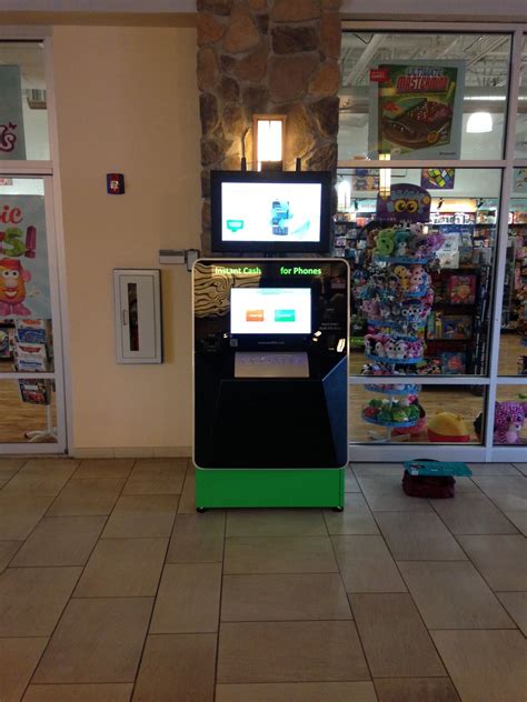 Instant Cash for Phones | Ecoatm, Old phone, Recycling machines