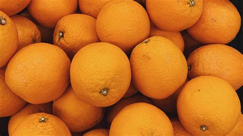 Tropical Fruit Oranges Fruits Citrus