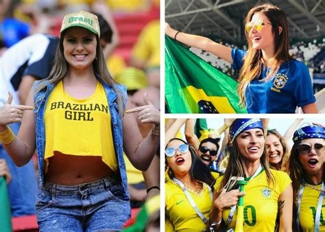 Fifa World Cup Who Are The Hottest Football Fan Girls Blog