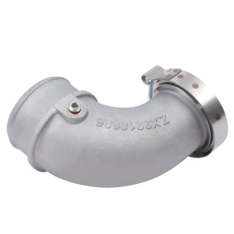 Air Transfer Pipe Turbo Intake Elbow Assy For Cummins Holset Hx
