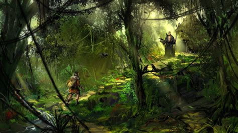163 Background Game Concept Art Images And Pictures Myweb