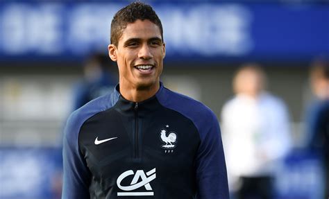 Join the discussion or compare with others! Varane : «Dans les moments chauds, on sait répondre ...