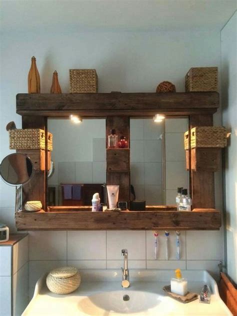 Bagno in muratura idee e consigli blog edilnet. Decorare il bagno con i pallet! Ecco 15 bellissime idee ...