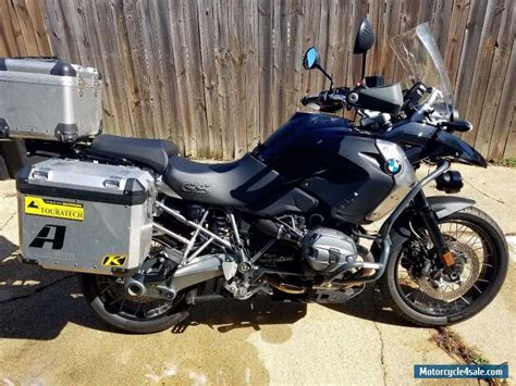 You can demand everything of it heritage. 2011 Bmw R-Series for Sale in Canada