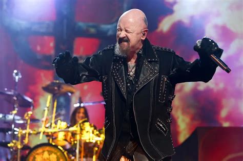 Judas Priest Publie Un Nouveau Single épique Panic Attack Extrait Du