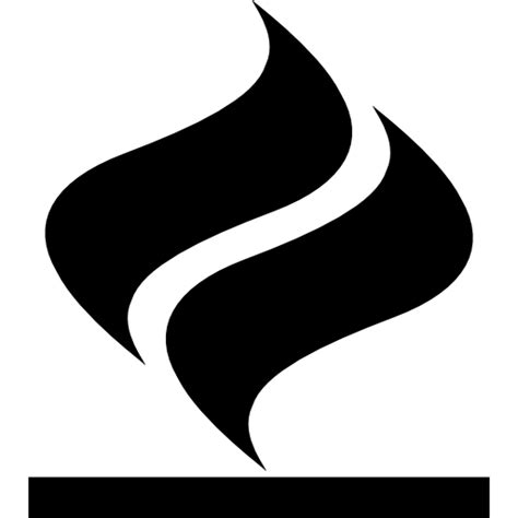 Fire ladder (iso f003) location of a ladder that is to be used exclusively for firefighting. Free Icon | Fire double flame symbol