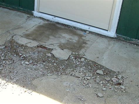 How To Repair Crumbling Concrete Basement Floor Openbasement