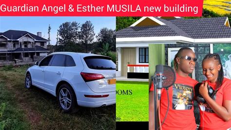 Surprise The Secret Behind Guardian Angel And Esther Musila New