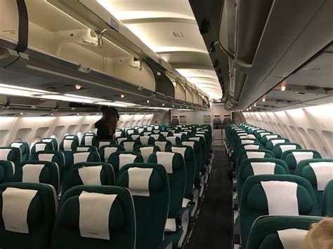 Airbus A330 200 Interior