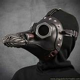 Doctor Who Gas Mask Costume