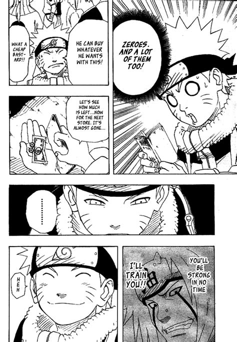 Naruto Shippuden Vol17 Chapter 150 Start Of The Training
