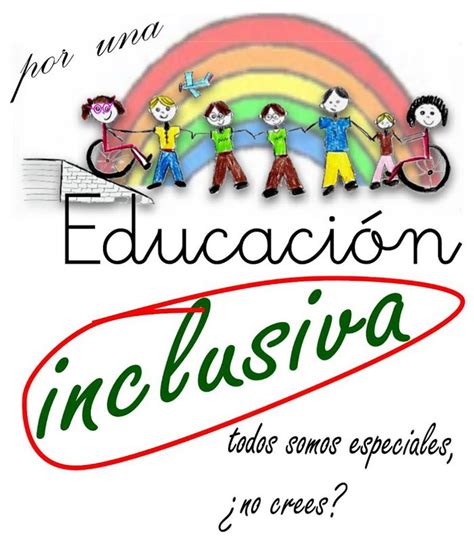 Imagen Relacionada Educación Inclusiva Educacion Frases De Educacion