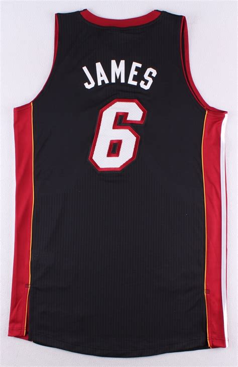 The official home for nba gear. LeBron James Signed Heat Adidas On-Court Jersey with 2013 "Back 2 Back" & "NBA Finals MVP ...