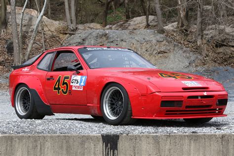 1986 Porsche 944 Track Car For Sale On Bat Auctions Sold For 12250