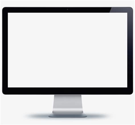 Monitor Transparent Lcd Png Image Monitor Png Transparent PNG