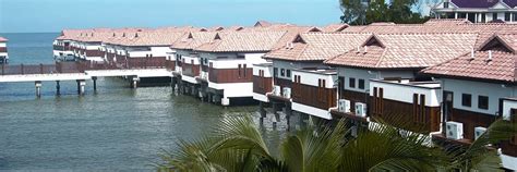 Grand lexis port dickson is easy to access from the airport. Grand Lexis Port Dickson, Balinese-inspired villas with ...