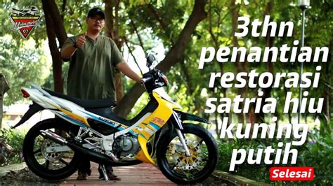 3thn Penantian Satria Hiu Kuning Putih Bpk Anton From Palembang Sumatera Youtube