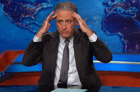 daily show host jon stewart s definitive exit interview listen now