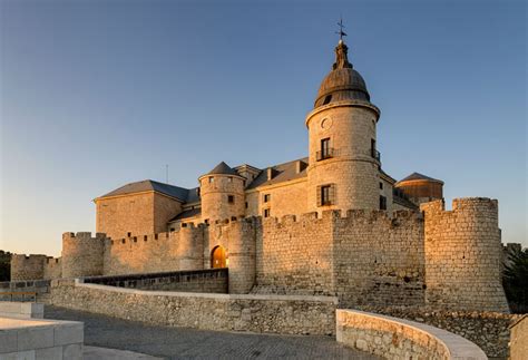 The Most Beautiful Medieval Castles Of Spain Eupedia