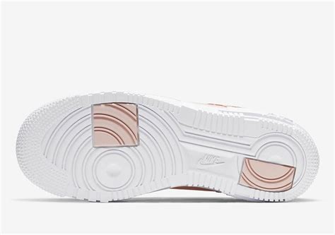 The nike air force 1 and its series of women's exclusive modifications have consistently received new colorways throughout the entirety of the year. Nike Air Force 1 Pixel ''Particle Beige'' - CK6649-200 ...