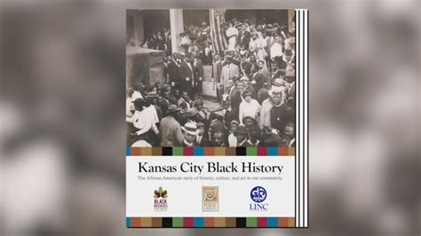 new book highlights contributions of black kansas citians fox 4 kansas city wdaf tv news